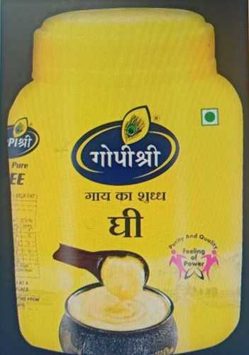 Healthy And Nutritious Rich In Vitamins Cow Ghee