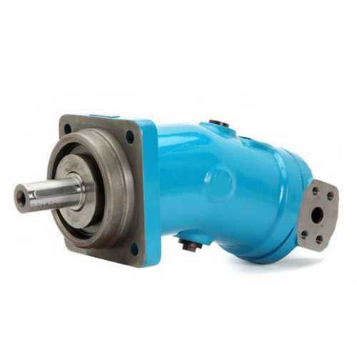 Metal Industrial And Commercial Usage Sky Blue Colour Heavy Duty Hydraulic Pump