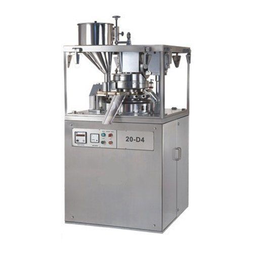 Innovative Customised Tablet Compression Machine For Pharma Companies Capacity: 300000 T/Hr