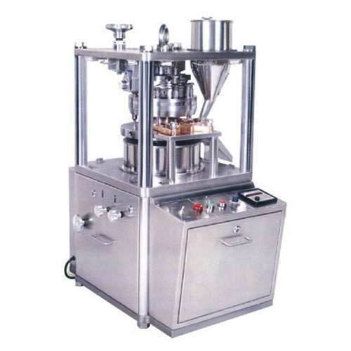 Innovative Mini Rotary Tablet Press Machine For Pharmaceautical Industries