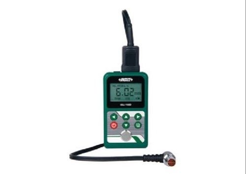 Insize Lcd Display Screen Ultrasonic Thickness Gauge For Industrial