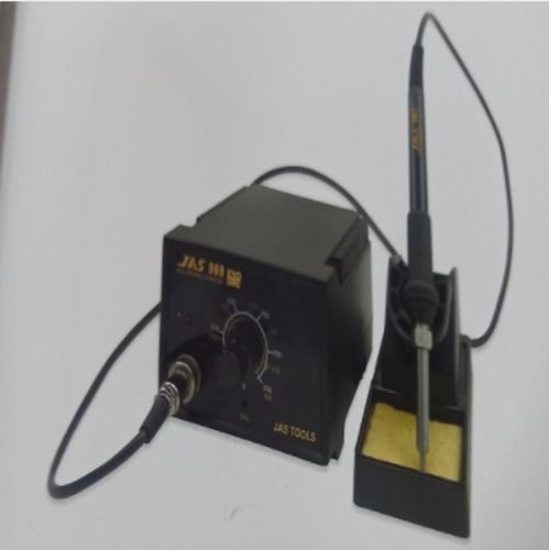 Stainless Steel Jas -969 Smd Temperature Control Soldering Station 50/60Hz With Static Design