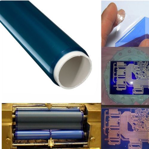 Photosensitive Dry Film For Pcb Circuit Making