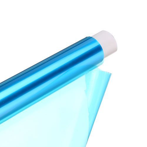 Transparent Blue Photosensitive Dry Film For Pcb Circuit Making