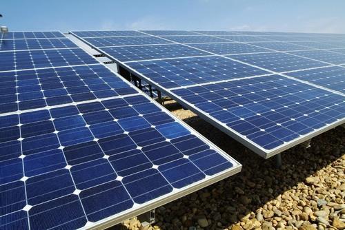 Silver Polycrystalline Silicon Solar Hybrid Renewable Energy System For Industrial