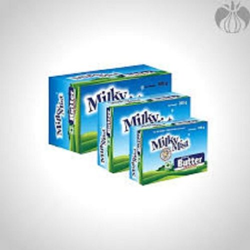 Pure And 100% Natural Milky Mist Butter Enriched With Nutrients Age Group: Adults