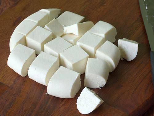 Rich In Calcium And Vitamins Tasty Nutritious And Creamy Frozen Paneer Age Group: Baby