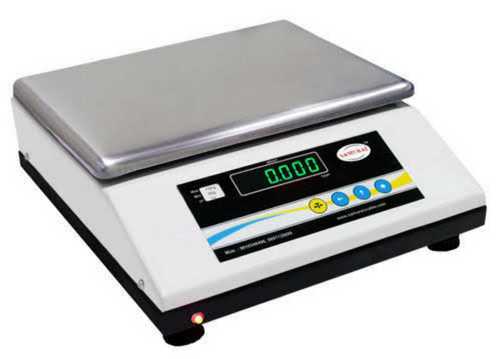 Rust Proof And Easy To Operate Weighing Machines For Industrial Use