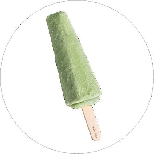 Super Pista Flavoured Yummy And Delicious Kulfi Ice Cream Additional Ingredient: Milk