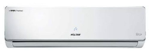 White Voltas Inverter Split Ac 184V Szs (R32) 1.5 Ton 5 Star With Remote Control