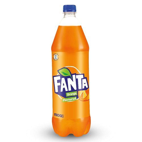 1.15l Thirst Quencher Delicious Sweet And Zesty Refreshing Taste Orange Fanta Cold Drink