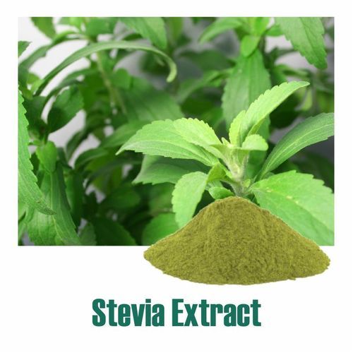 Sweet 100% Herbal And Organic Stevia Rebaudiana Extract Dry Powder Natural Sweetener