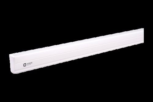 20w White Color Orient Electric Batten Tube With Tough Plastic Body And Energy Efficient