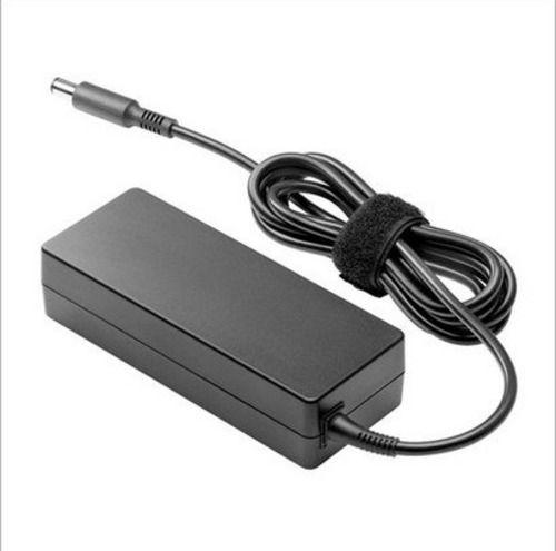 65 Watt Black Portable Modern Look And Unique Design Stylish Laptop Charger Input Voltage: 240 Volt (V)