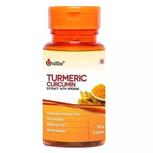 Anti-Inflammatory Joint Support Turmeric Curcumin With Piperine Capsules