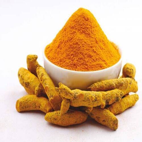 Solid Whole Spice Antioxidant Chemical Free Rich Natural Taste Healthy Dried Yellow Turmeric Finger