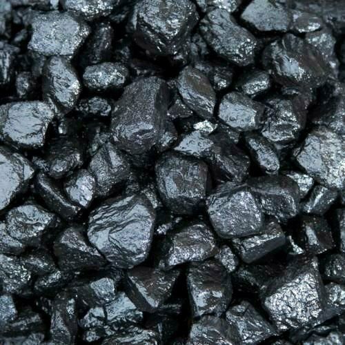 Black Coal Briquettes Used In Cooking And Road Construction