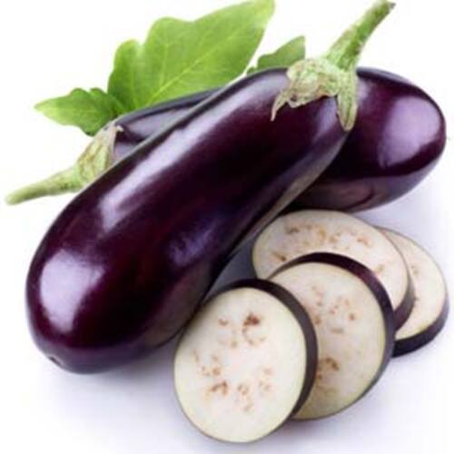 Chemical Free Healthy Delicious Natural Rich Fine Taste Purple Fresh Brinjal