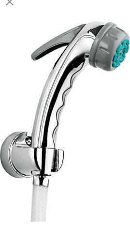 Grey Chrome Plated Brass Faucets Used In Bathroom And Toilet