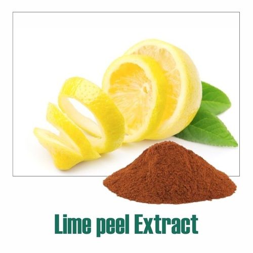 Citrus Acida (Lime) Extract Dry Powder