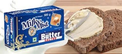 Delicious Taste And Nutritious Milky Mist Butter With Salted  Age Group: Adults