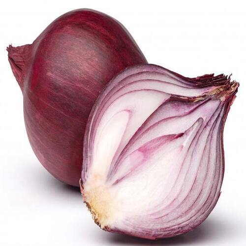 Enhance The Flavor Rich Healthy Natural Taste Fresh Red Onion