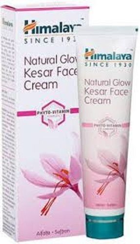 Glow Kesar Face Cream For Parlour, Persona, 50Gms, Keeps Skin Glowing Age Group: All Ages