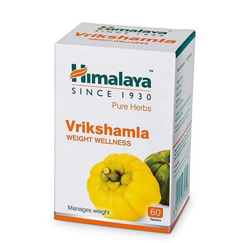 Himalaya Vrikshamla Weight Wellness (60 Tablets)