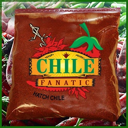 Fresh Hot Spicy And Finely Blended Hatch Red Chilli Powder With No Extra Added Color