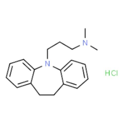 Imipramine Hydrochloride Cas No: 113-52-0