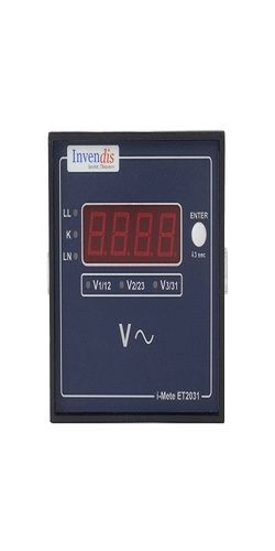 Ac Voltmeter Latest Price By Manufacturers & Suppliers__ In