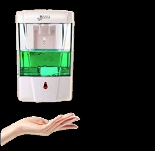 Brass Latest Corrosion Resistent Automatic Liquid Soap Dispenser With Fully Automatic Sensor