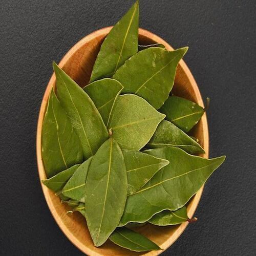 Leaf Moisture 13 Percent Chemical Free Nice Fragrance Rich Natural Taste Green Bay Leaves