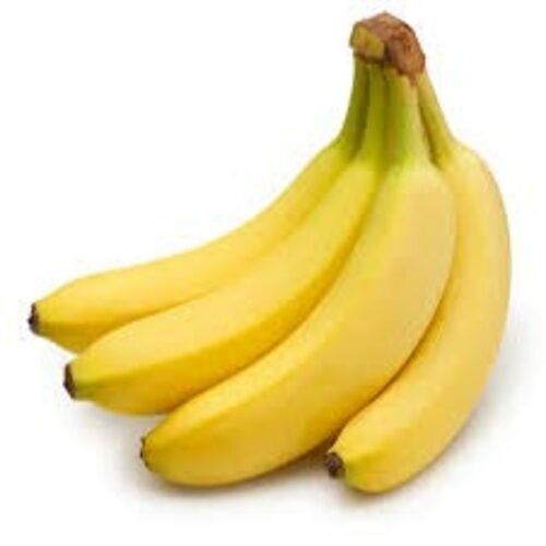 No Artificial Color Absolutely Delicious Rich Natural Taste Healthy Yellow Fresh Banana Origin: India