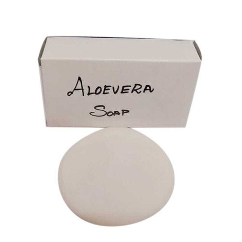 Organic And Premium Quality Aloe Vera Soap With Natural Ingredients