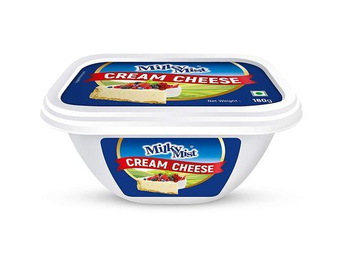 Pure And Super Milky Mist Creamy Cheese With 180 Grams 