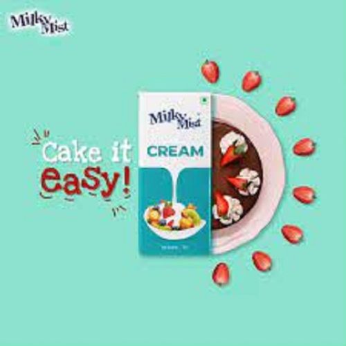 Pure And Tasty Milky Mist Fresh Cream With Full Nutrients Age Group: Children