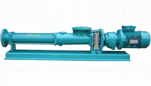 Metal Single Screw Pump For Machinery Use(10-20 Kilograms)