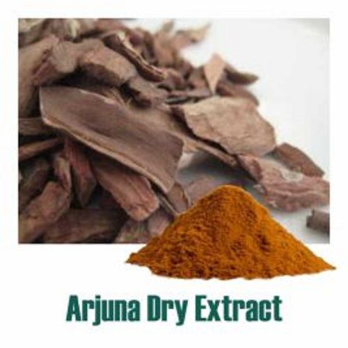 Terminalia Arjuna Bark Extract Dry Powder