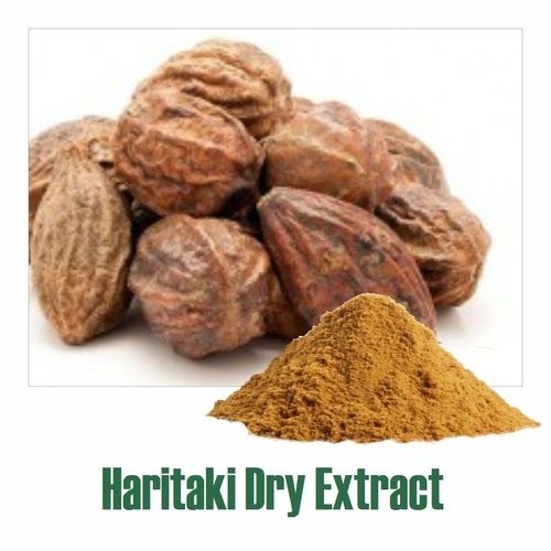 Ayurvedic Product Terminalia Chebula Extract Dry Powder