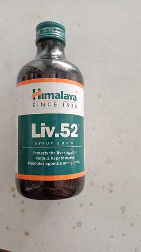 Himalaya Liv.52 Syrup: Buy bottle of 100.0 ml Syrup at best price in India