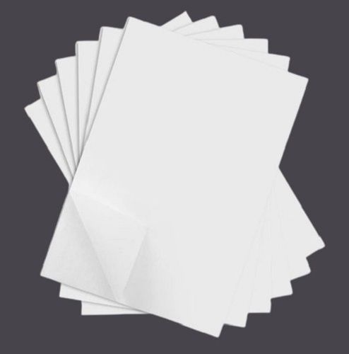 White 285 Gsm Clean And Highly Effective Moisture Resistant Coated Duplex Board Paper Sheet