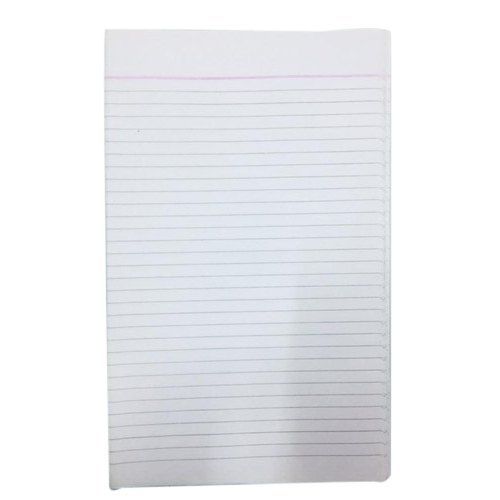 38 X 30.5 Cm Size Easy To Use And High Design White Ruled Paper Sheet  Pulp Material: Jute Pulp