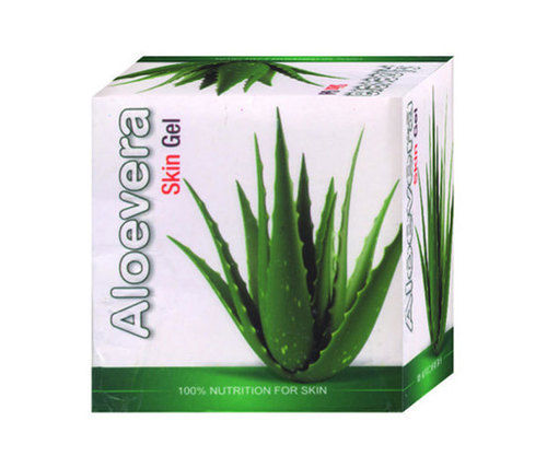 Aloe Vera Skin Care Gel Age Group: 18+