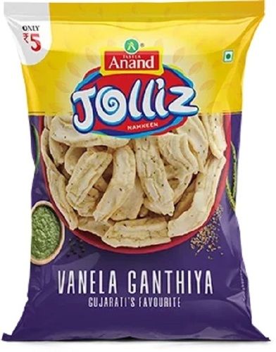 No Preservatives Anand Jolliz Allergen-Free Gujarati Favourite Vanela Gathiya Namkeen