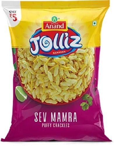 Anand Jolliz Crispy And Salty Ready To Eat Sev Mamra Namkeen