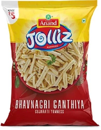 Anand Jolliz Ready To Eat Salty Bhavnagri Gathiya Namkeen