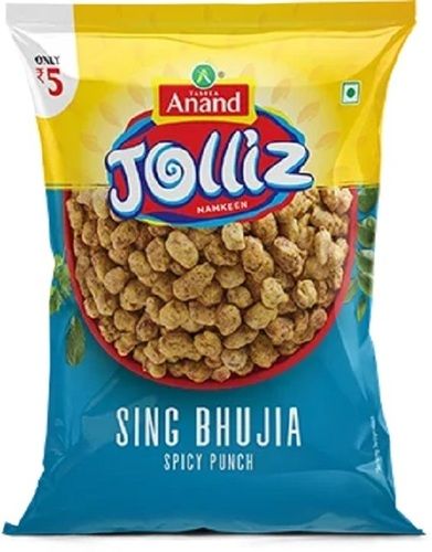 Anand Jolliz Ready To Eat Spicy Punch Sing Bhujia Namkeen
