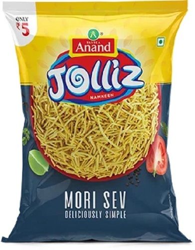 Anand Jolliz Spicy And Salty Deliciously Simple Mori Sev Namkeen