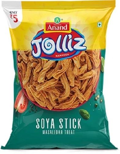 Anand Jolliz Spicy And Salty Masaledar Treat Soya Stick Namkeen